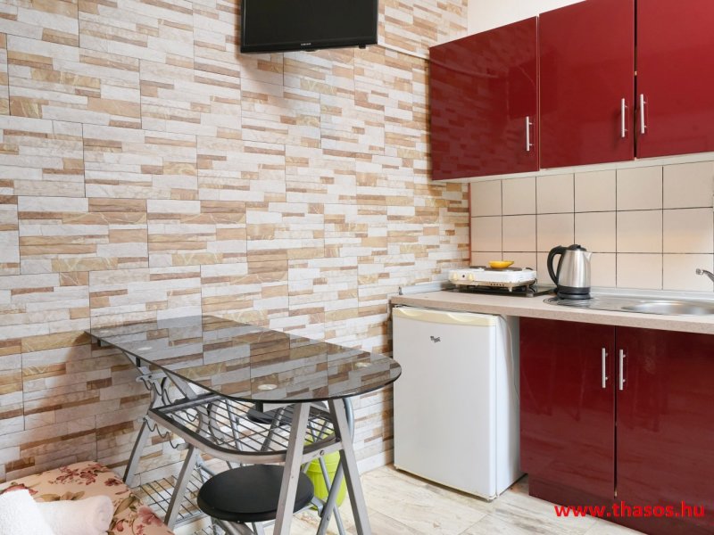 Ifigénia Apartman és Stúdió - Clio Apartman